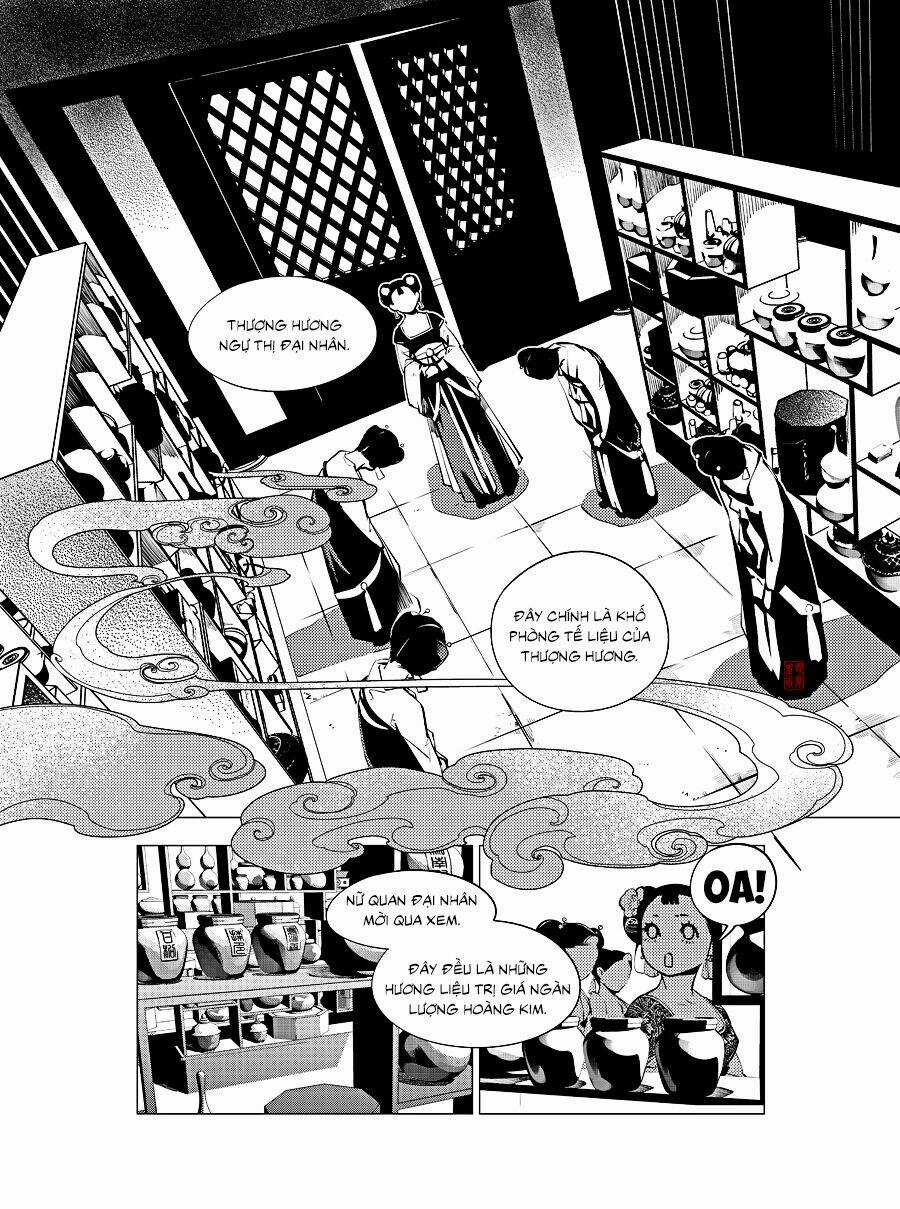 Tạp Tư Lục - Chapter 15 - Trang 14