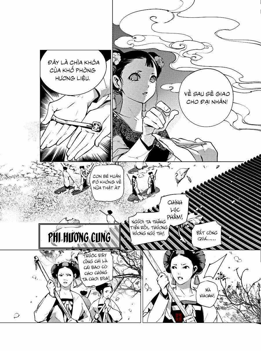 Tạp Tư Lục - Chapter 15 - Trang 16