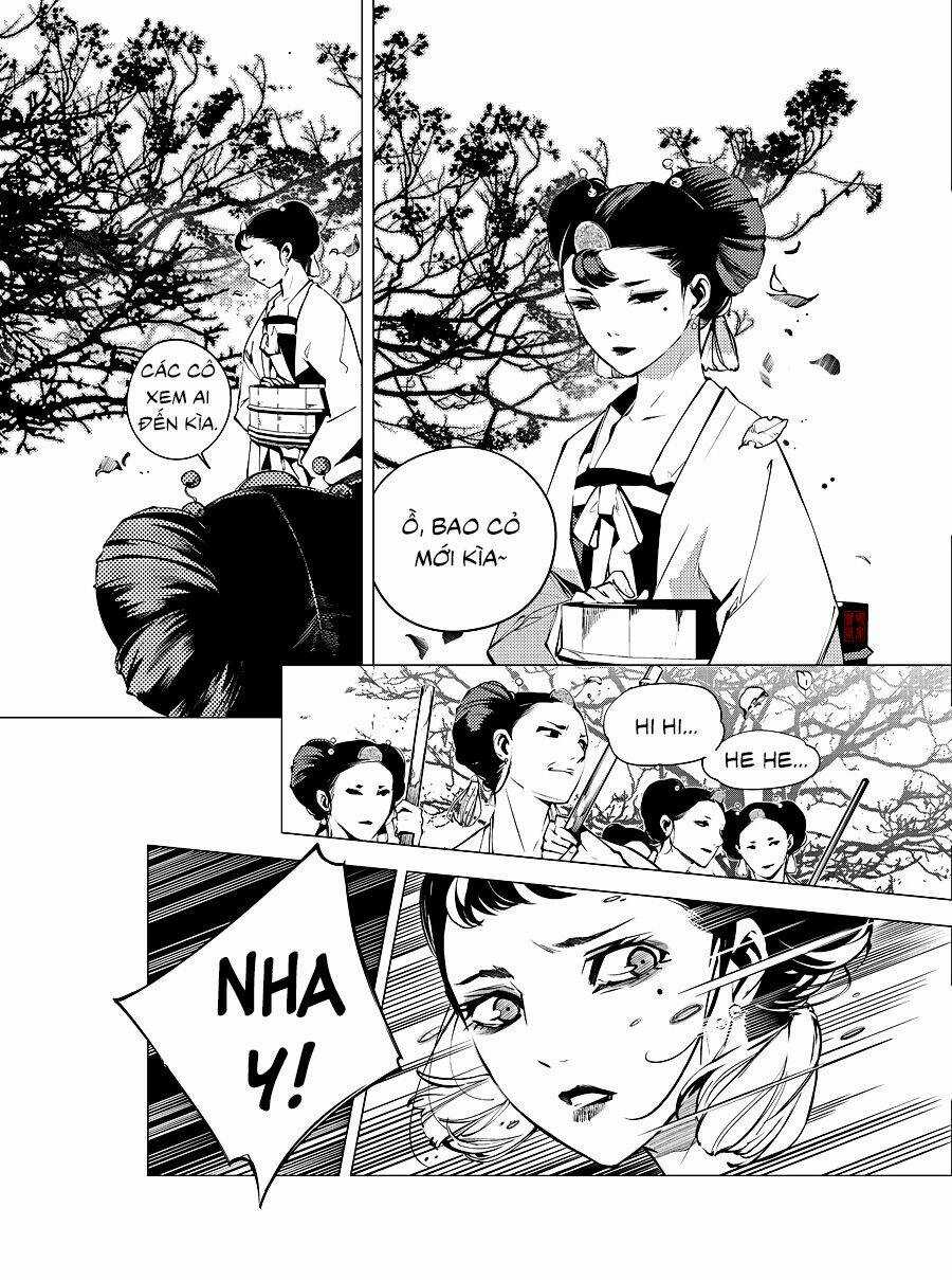 Tạp Tư Lục - Chapter 15 - Trang 17