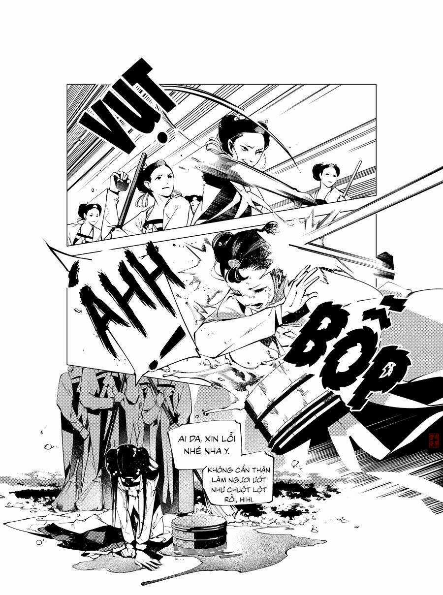 Tạp Tư Lục - Chapter 15 - Trang 18