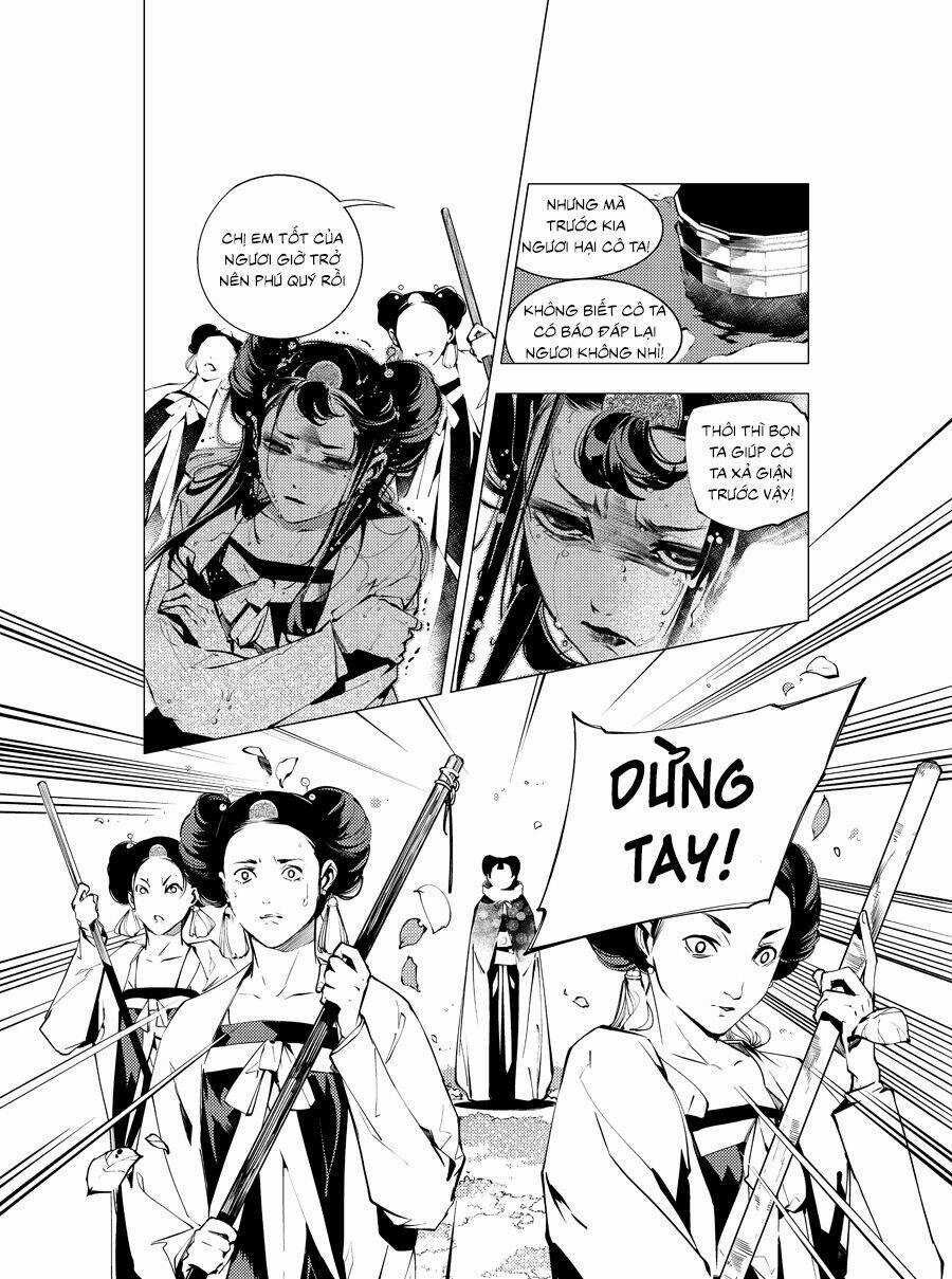 Tạp Tư Lục - Chapter 15 - Trang 19