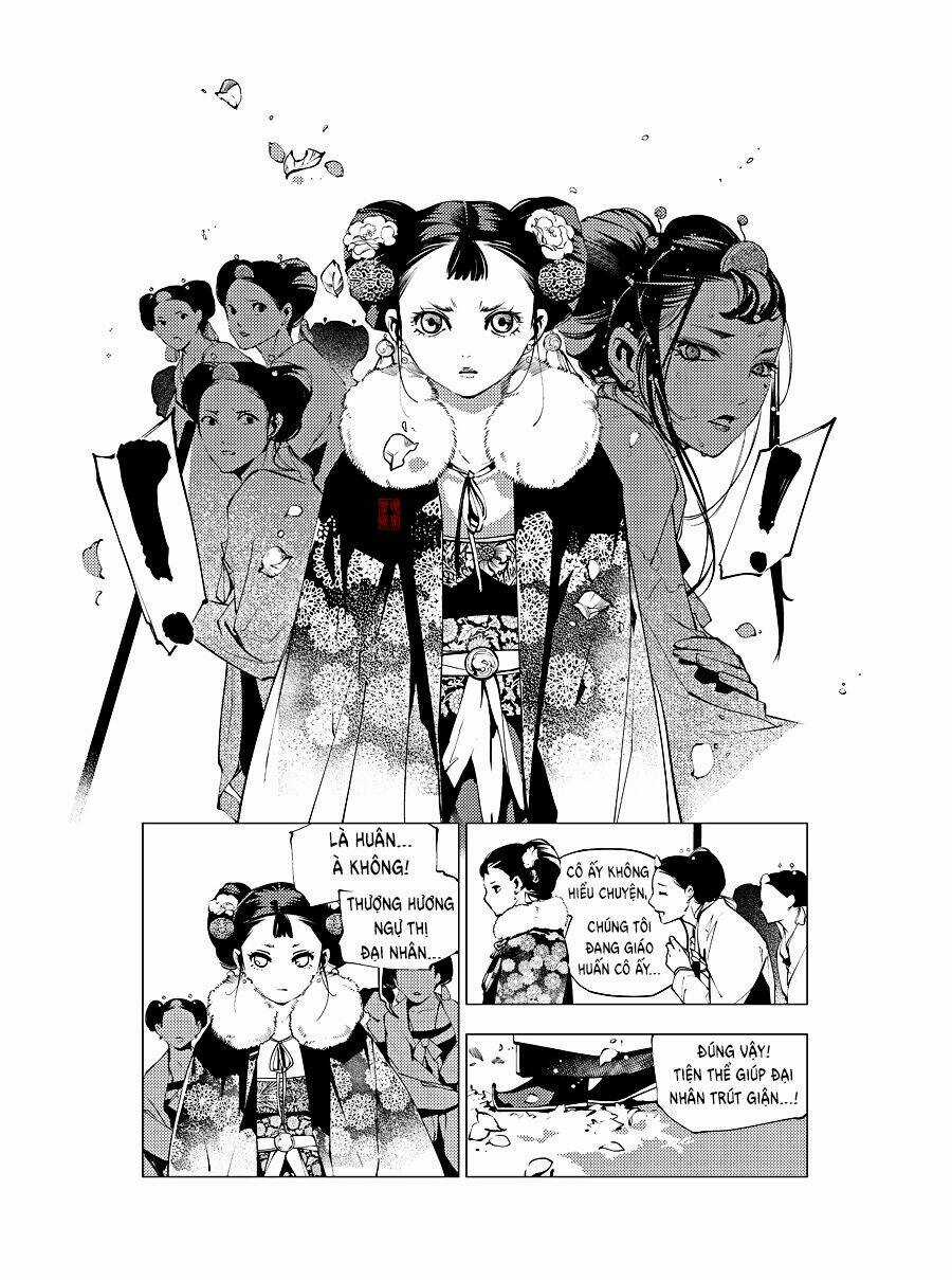 Tạp Tư Lục - Chapter 15 - Trang 20