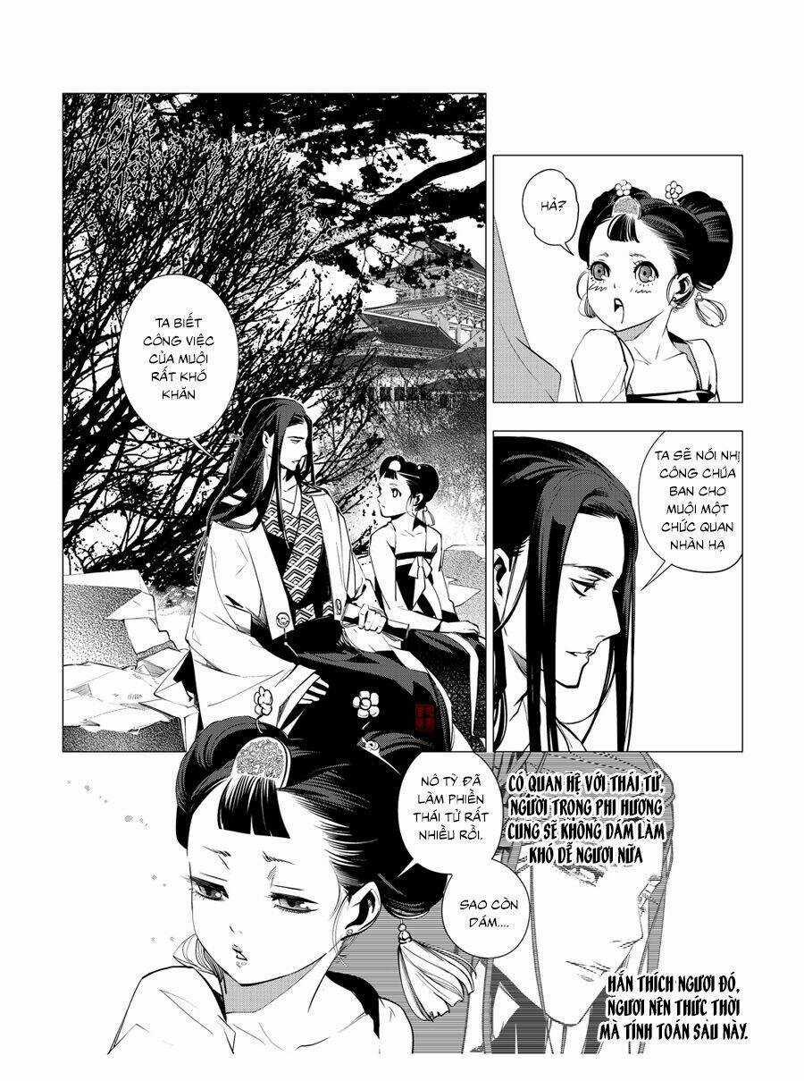 Tạp Tư Lục - Chapter 15 - Trang 3