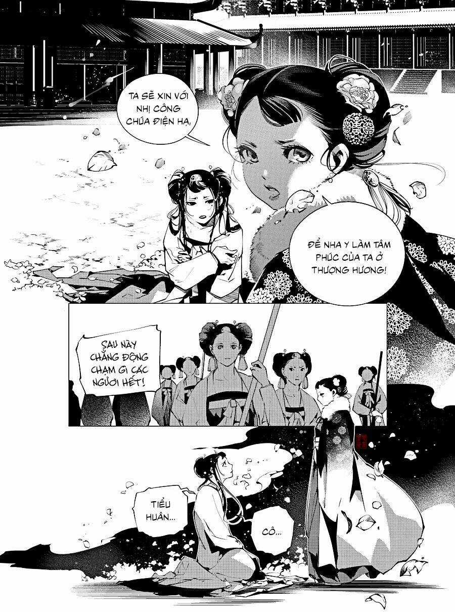 Tạp Tư Lục - Chapter 15 - Trang 21