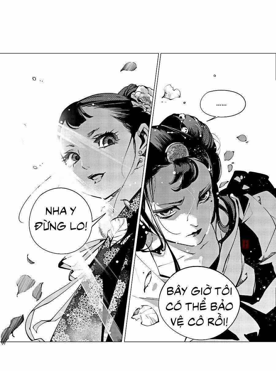 Tạp Tư Lục - Chapter 15 - Trang 22