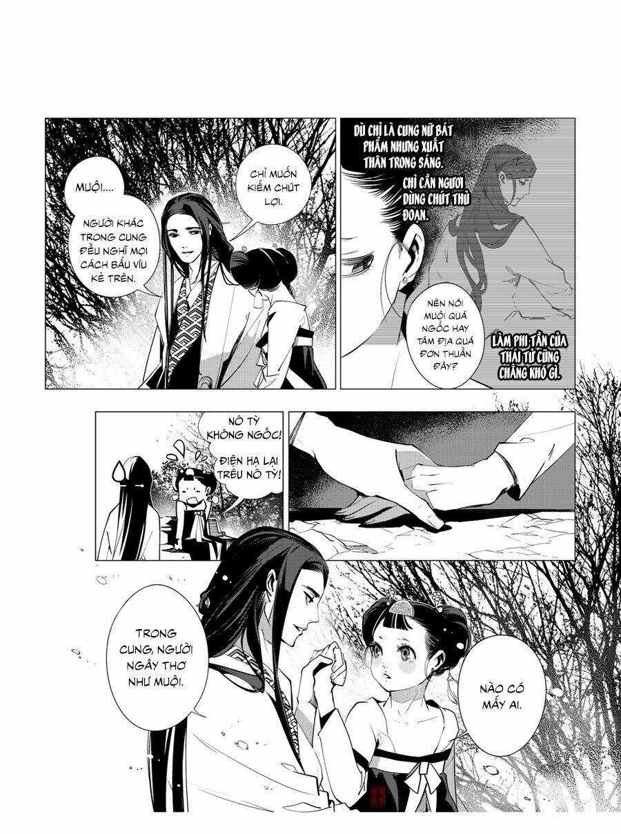 Tạp Tư Lục - Chapter 15 - Trang 4