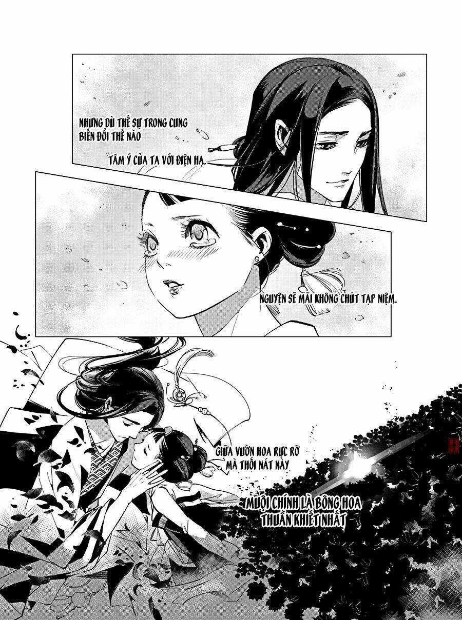 Tạp Tư Lục - Chapter 15 - Trang 5