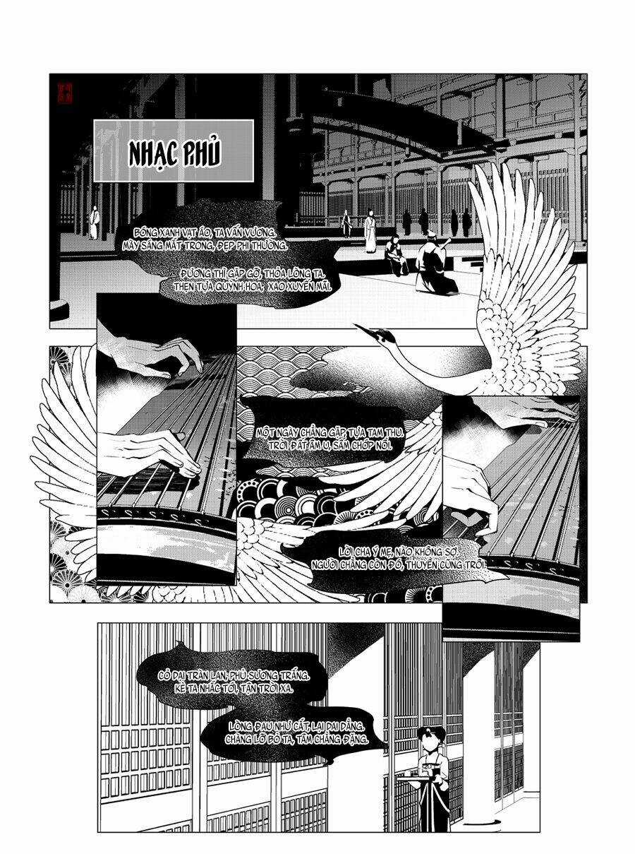 Tạp Tư Lục - Chapter 15 - Trang 6