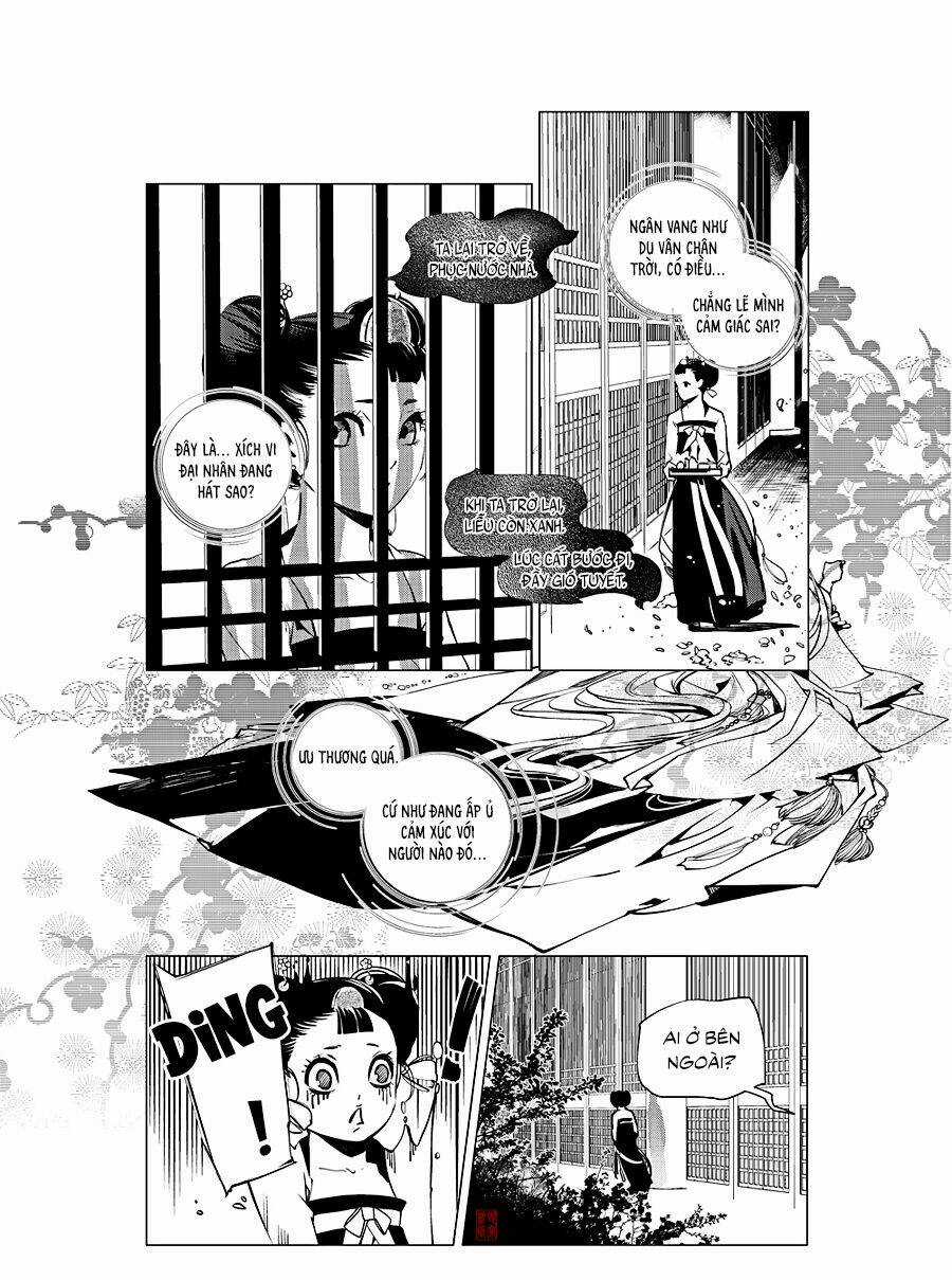 Tạp Tư Lục - Chapter 15 - Trang 7