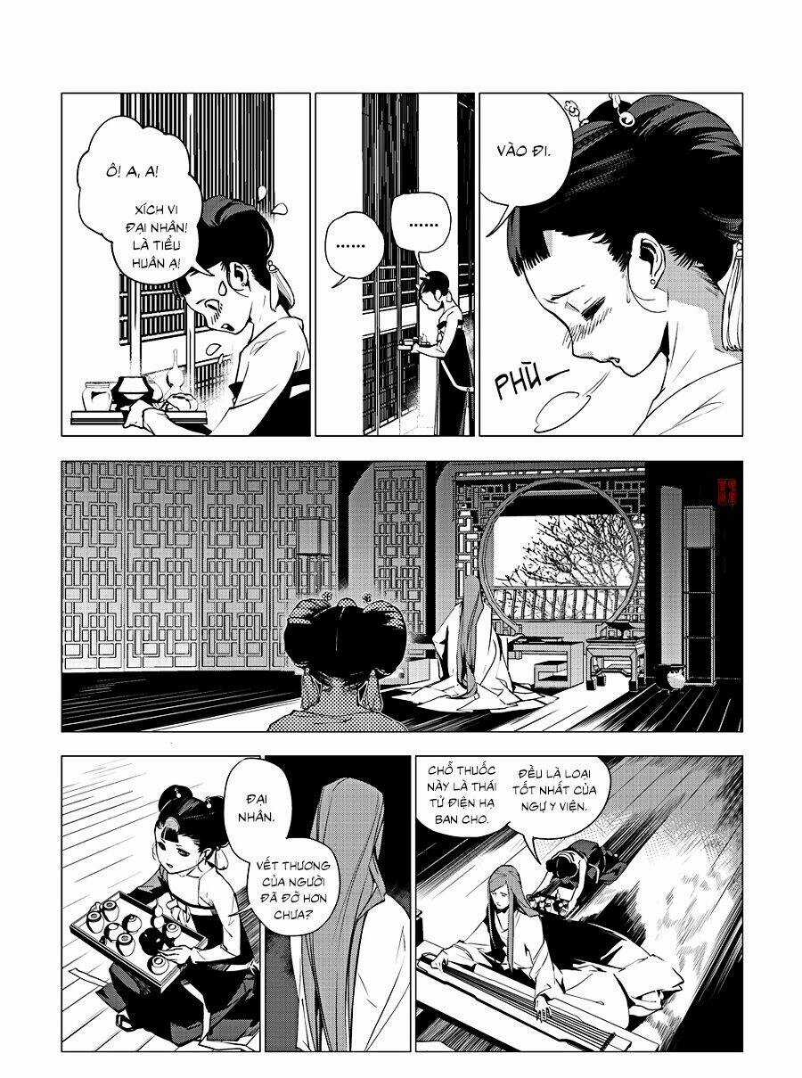 Tạp Tư Lục - Chapter 15 - Trang 8