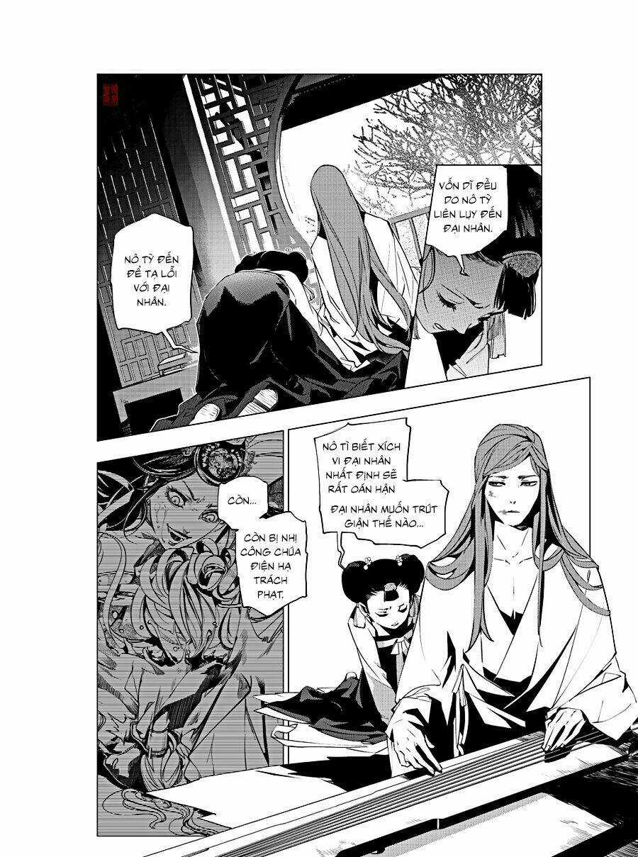 Tạp Tư Lục - Chapter 15 - Trang 9