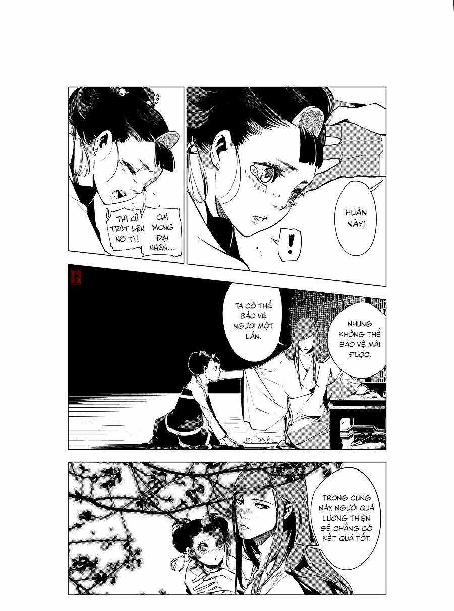 Tạp Tư Lục - Chapter 15 - Trang 10