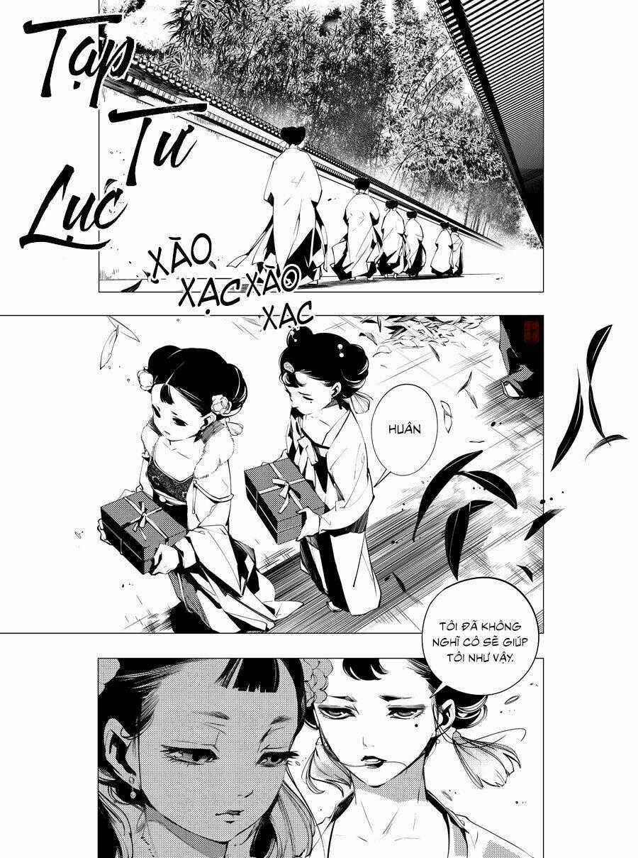 Tạp Tư Lục - Chapter 16 - Trang 2