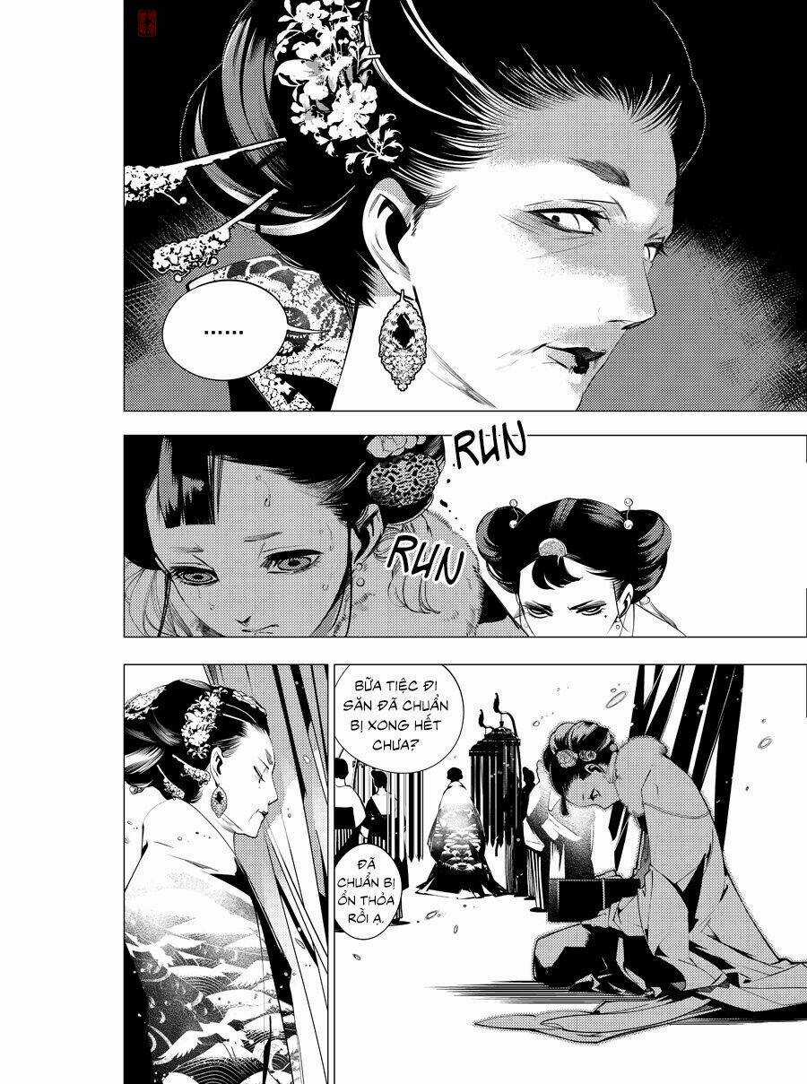 Tạp Tư Lục - Chapter 16 - Trang 12