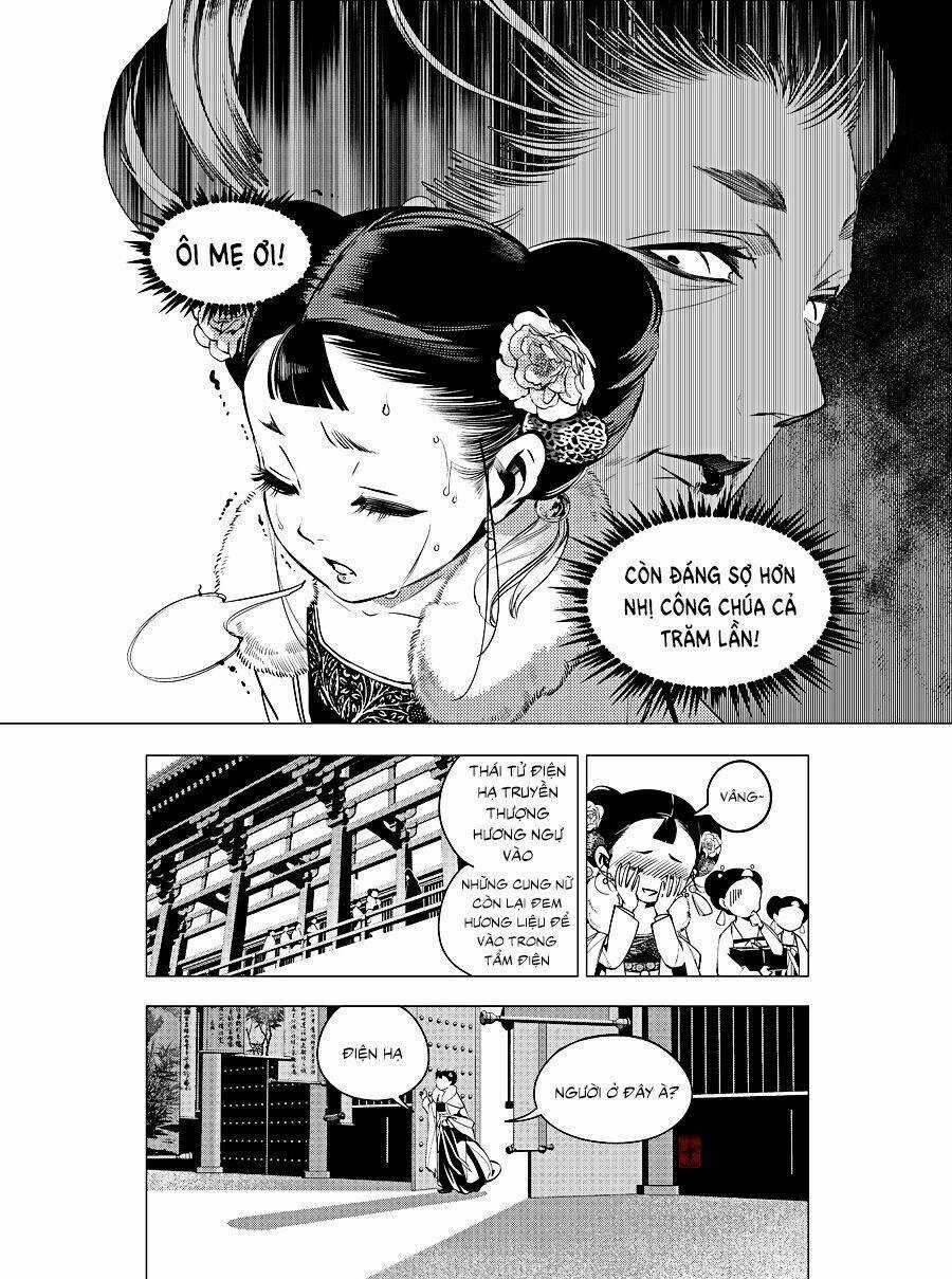 Tạp Tư Lục - Chapter 16 - Trang 13