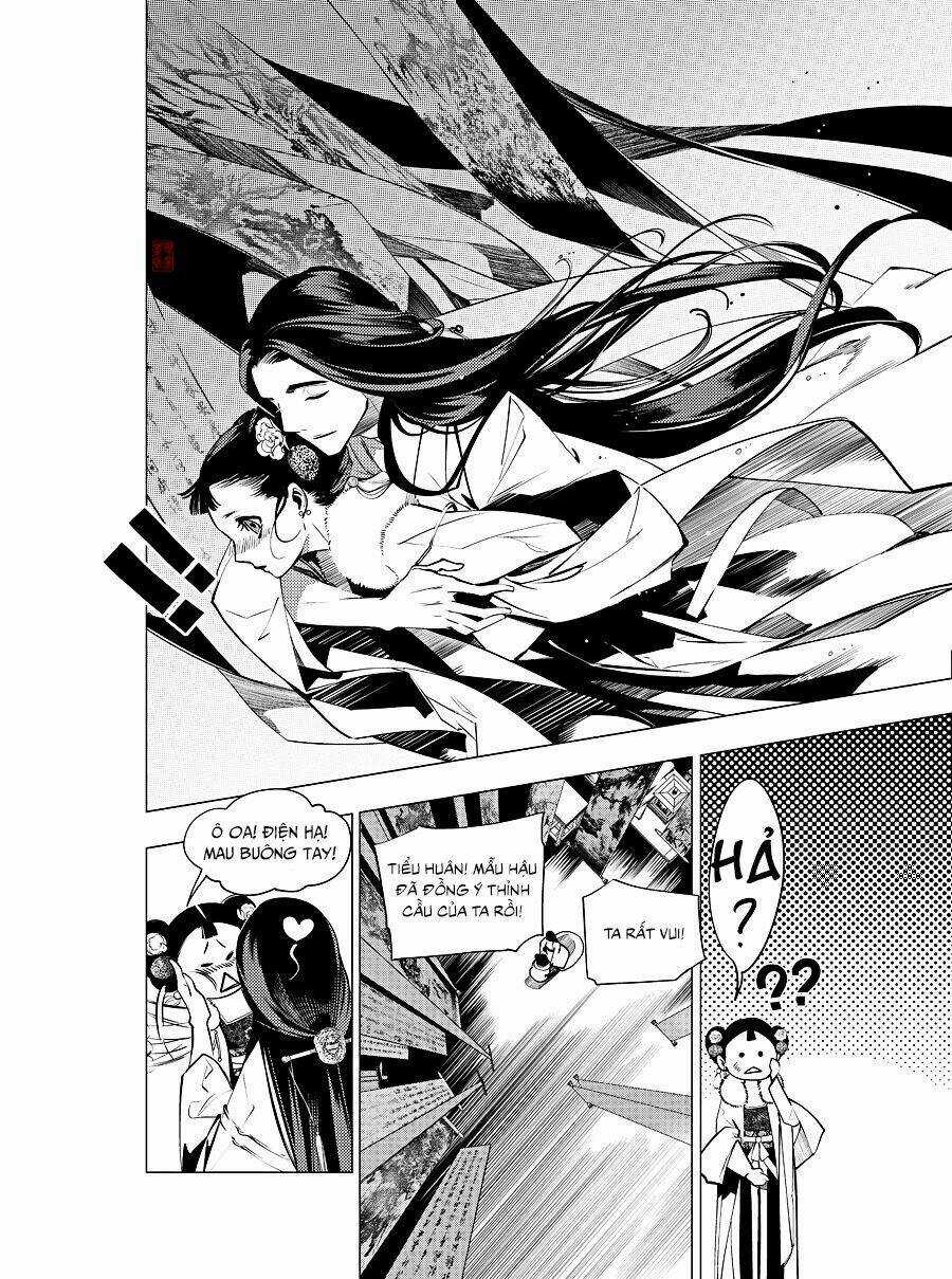 Tạp Tư Lục - Chapter 16 - Trang 14