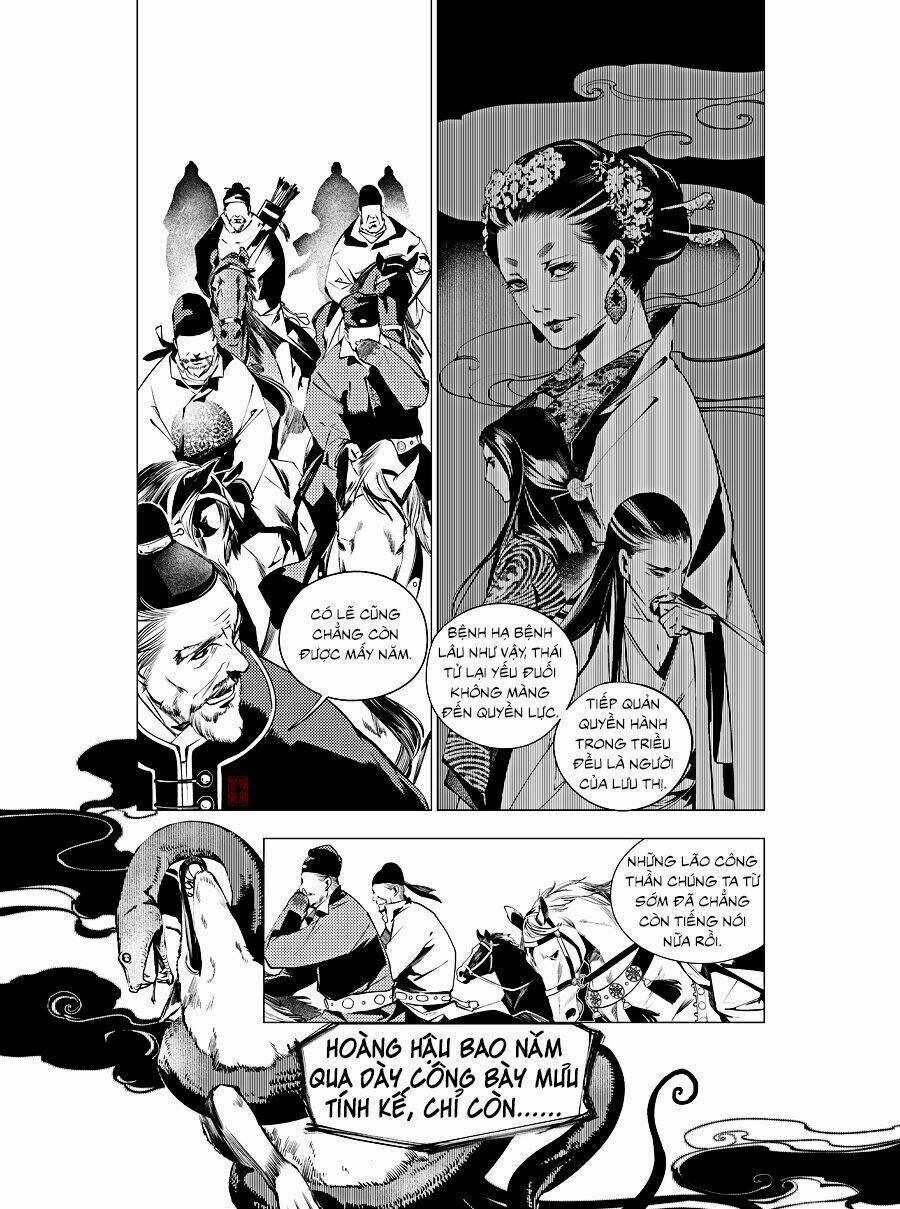 Tạp Tư Lục - Chapter 16 - Trang 17