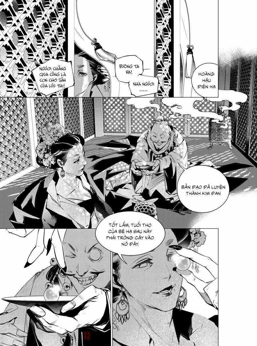 Tạp Tư Lục - Chapter 16 - Trang 19