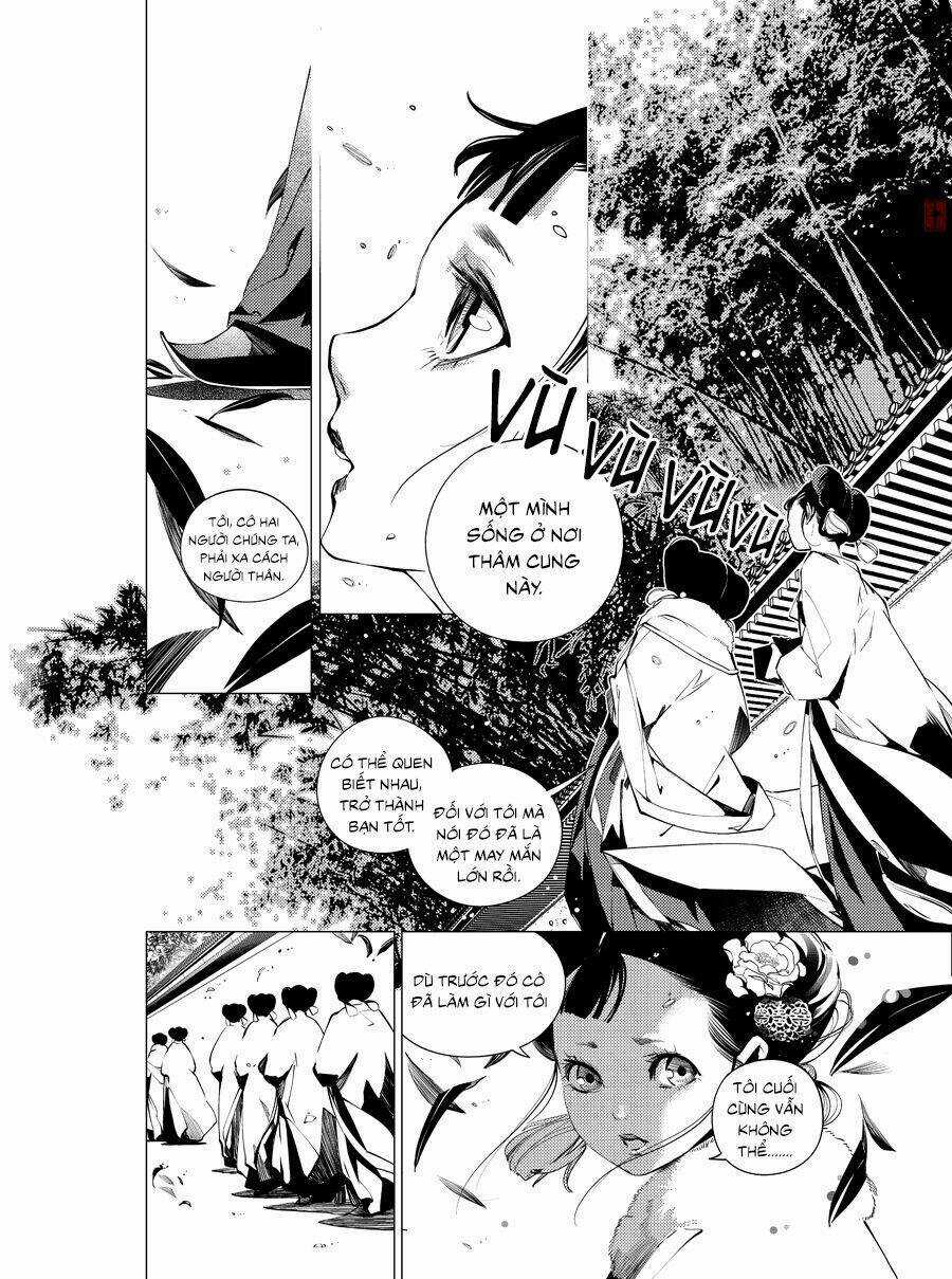 Tạp Tư Lục - Chapter 16 - Trang 3