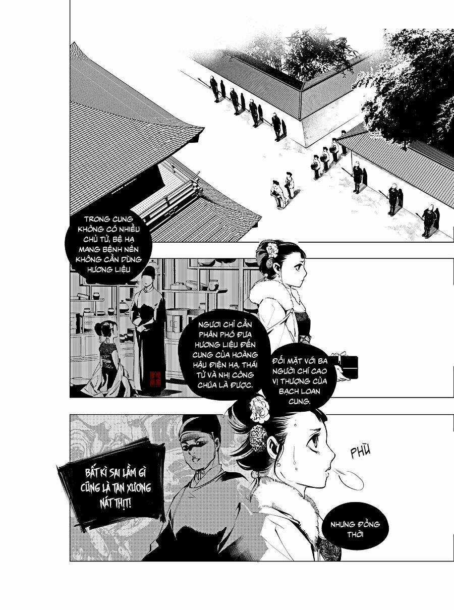 Tạp Tư Lục - Chapter 16 - Trang 5