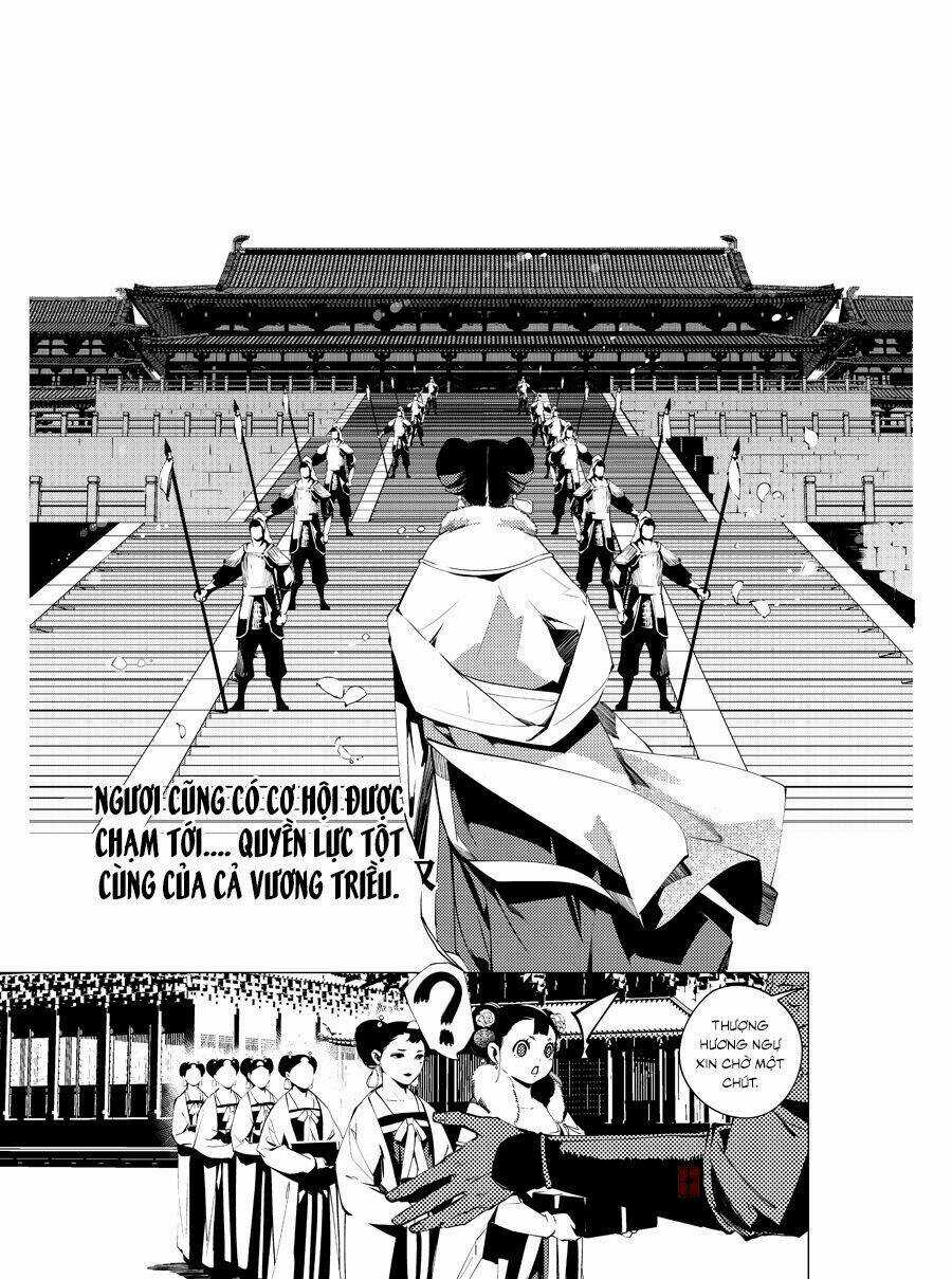 Tạp Tư Lục - Chapter 16 - Trang 6