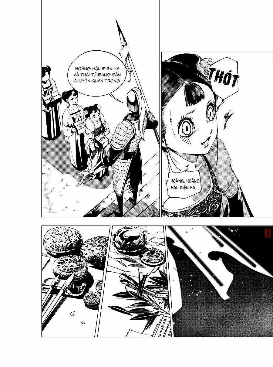 Tạp Tư Lục - Chapter 16 - Trang 7