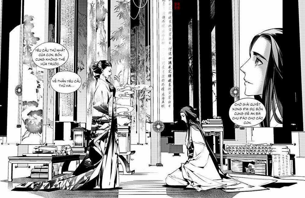 Tạp Tư Lục - Chapter 16 - Trang 8