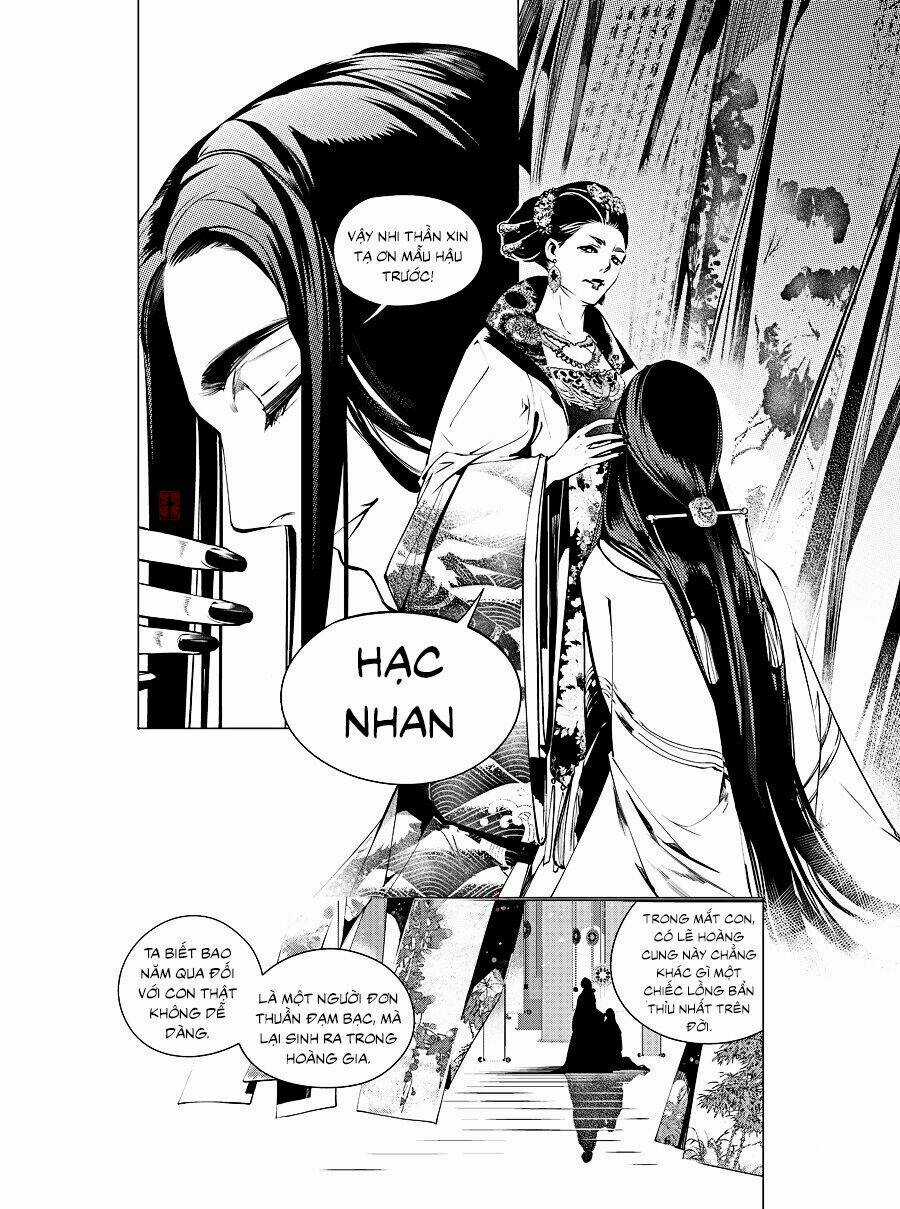 Tạp Tư Lục - Chapter 16 - Trang 9