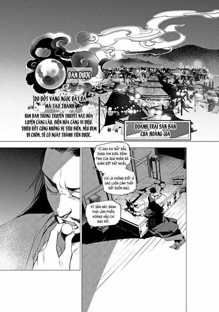 Tạp Tư Lục - Chapter 17 - Trang 2