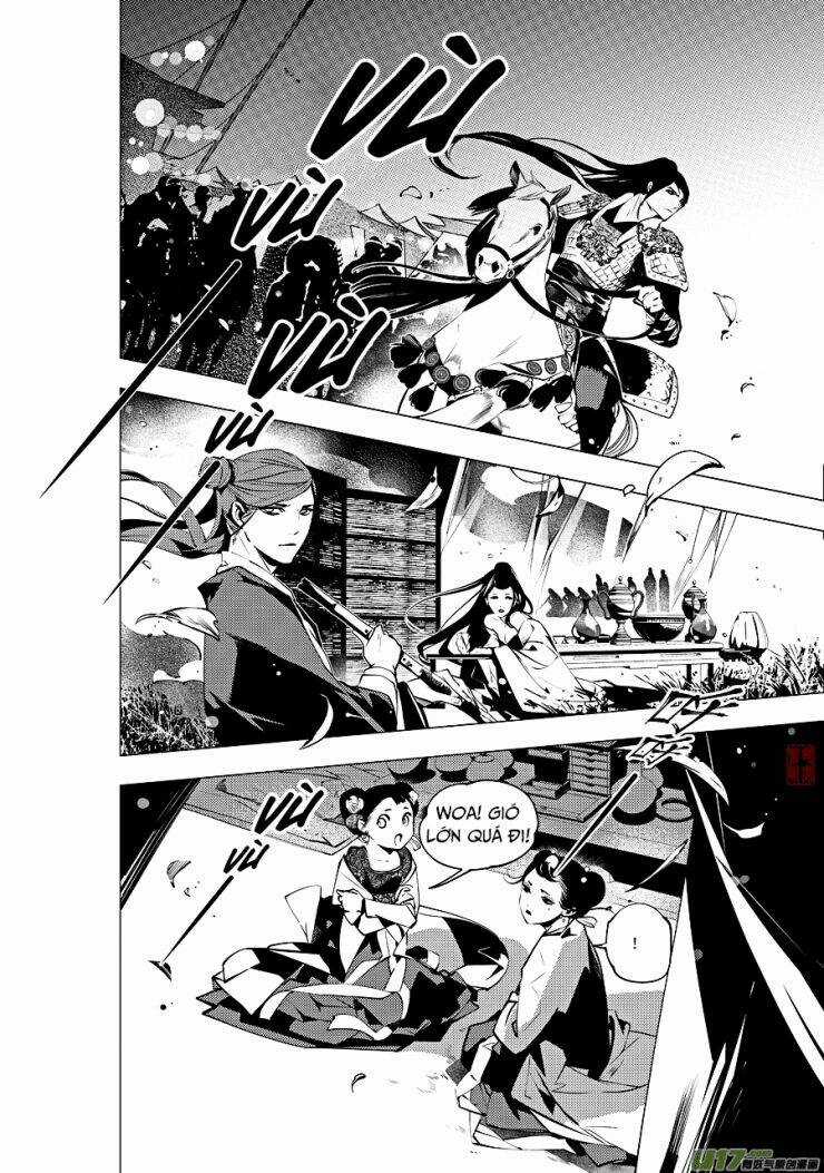 Tạp Tư Lục - Chapter 17 - Trang 11