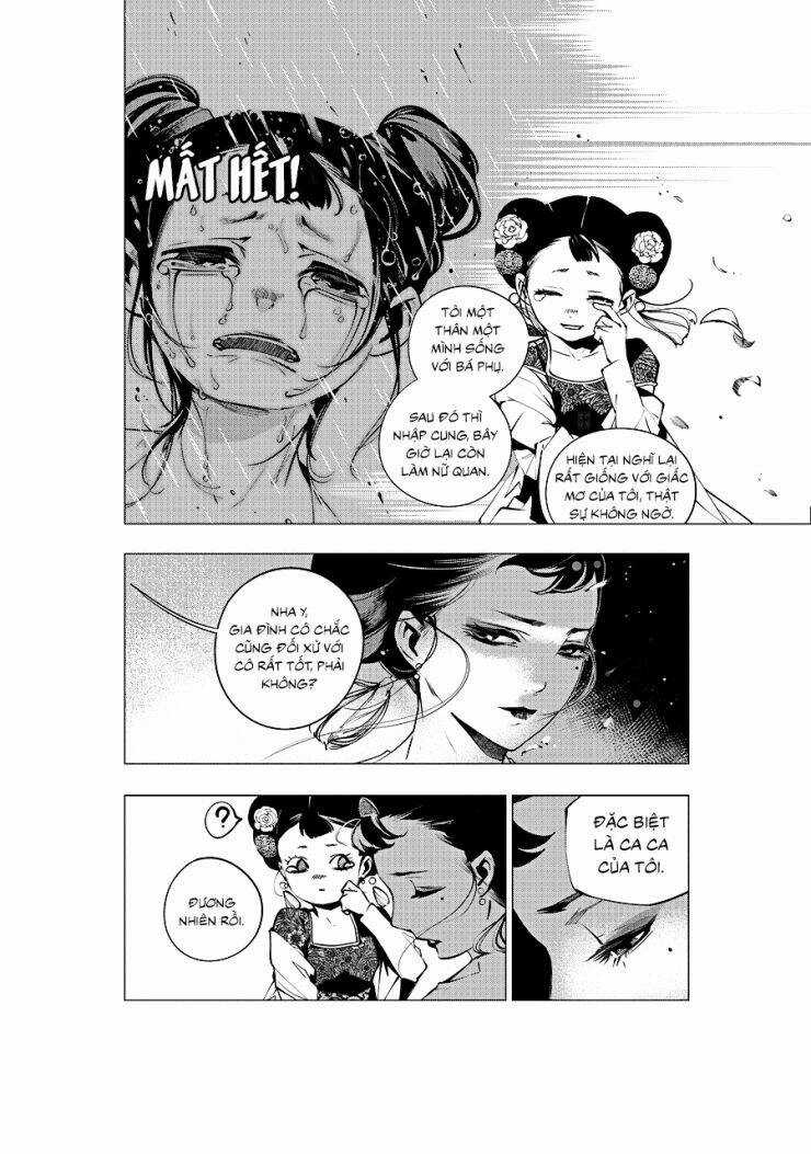 Tạp Tư Lục - Chapter 17 - Trang 13