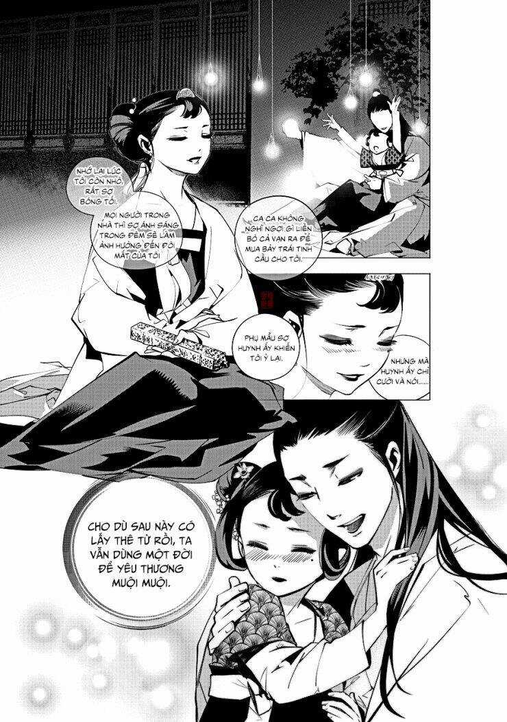 Tạp Tư Lục - Chapter 17 - Trang 14