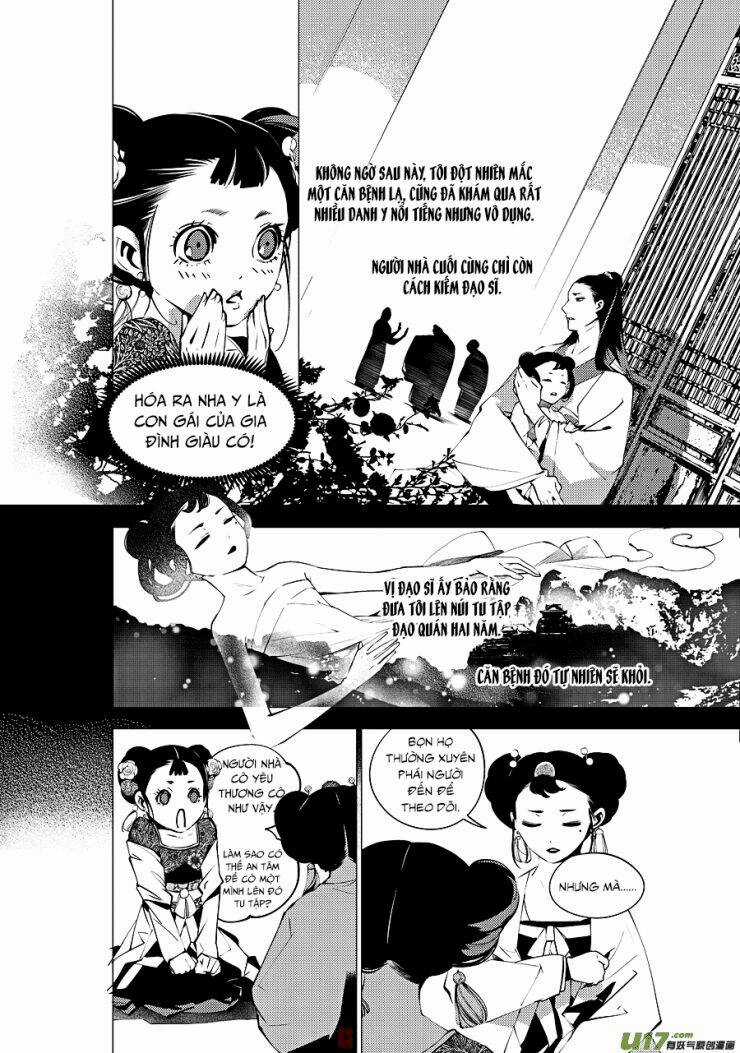 Tạp Tư Lục - Chapter 17 - Trang 15