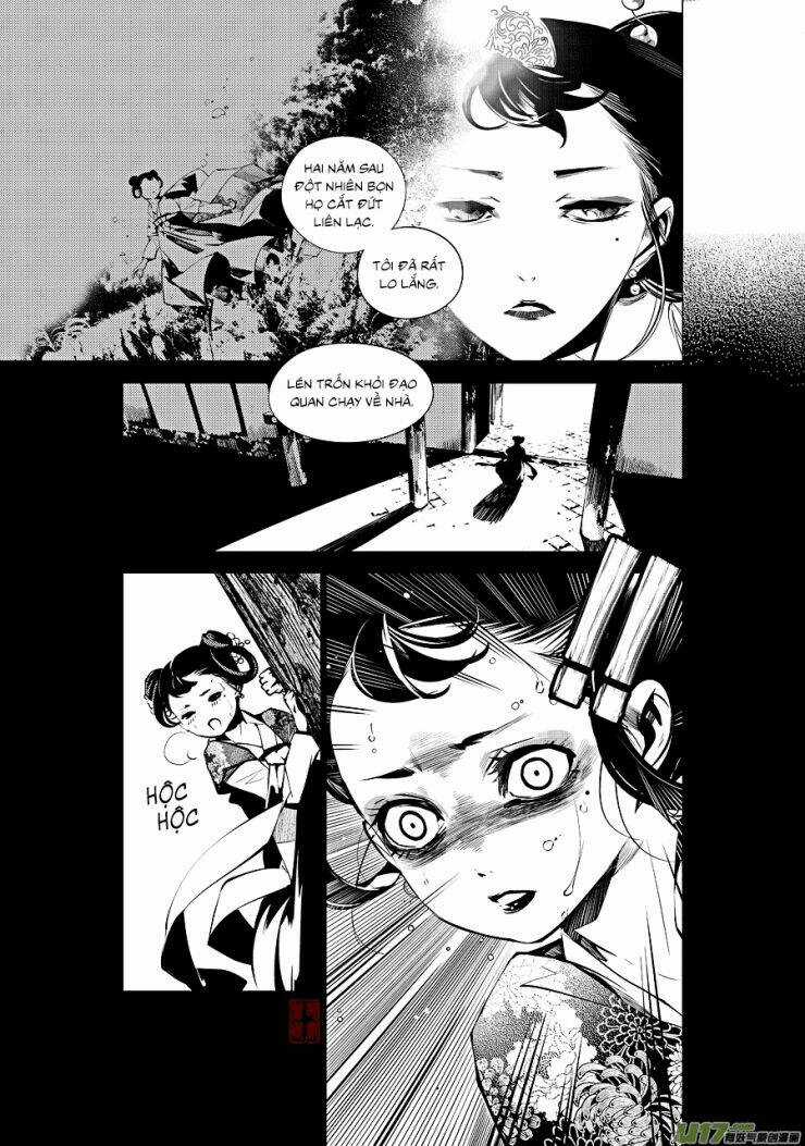 Tạp Tư Lục - Chapter 17 - Trang 16