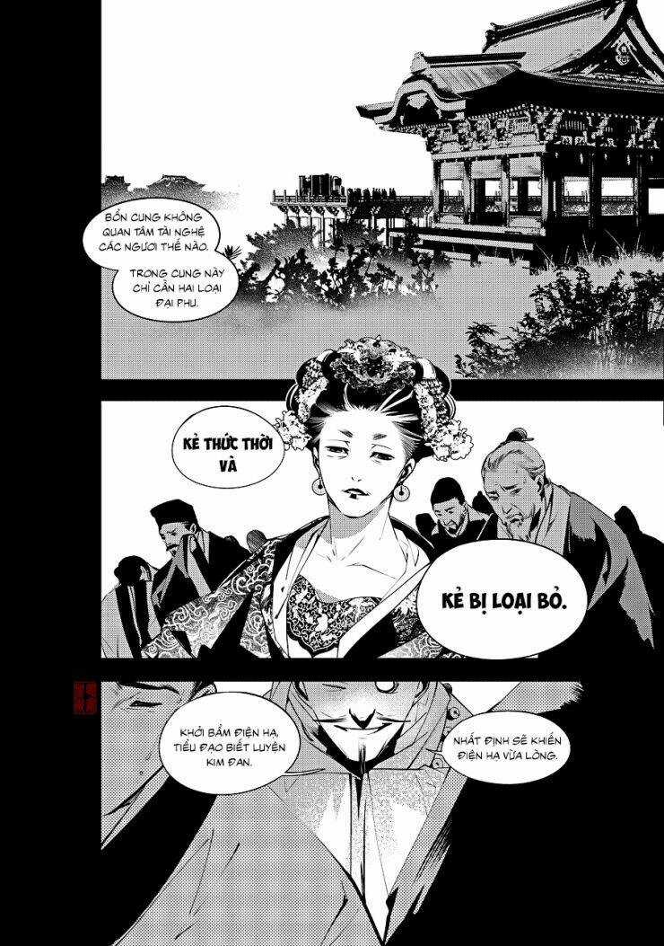 Tạp Tư Lục - Chapter 17 - Trang 5