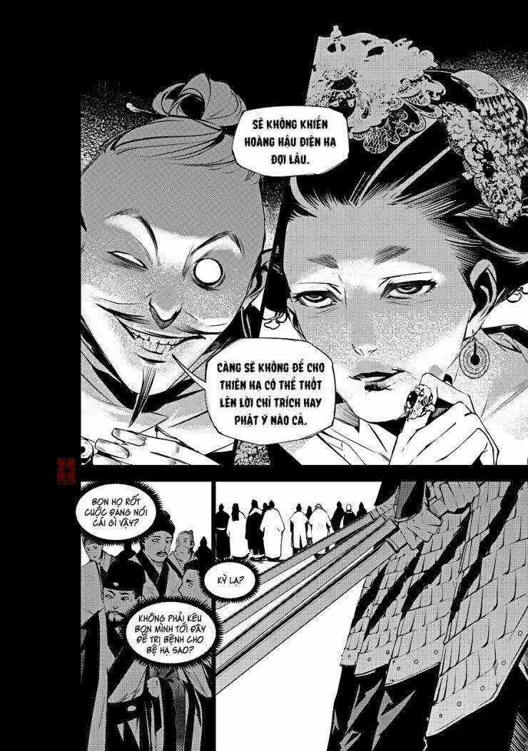 Tạp Tư Lục - Chapter 17 - Trang 7