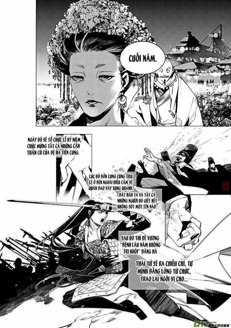 Tạp Tư Lục - Chapter 17 - Trang 9