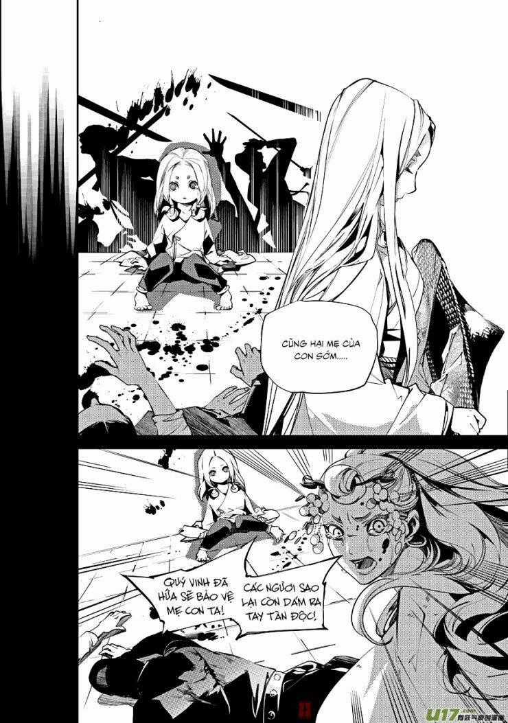 Tạp Tư Lục - Chapter 18 - Trang 2