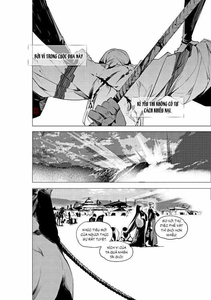 Tạp Tư Lục - Chapter 18 - Trang 14