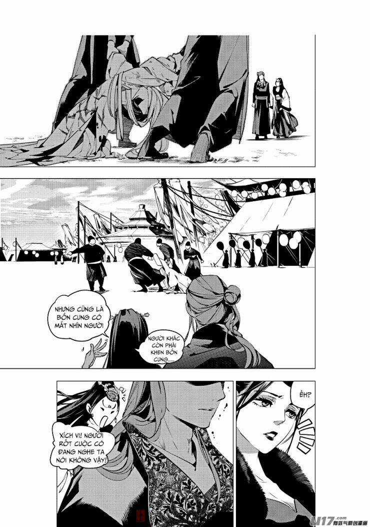 Tạp Tư Lục - Chapter 18 - Trang 15