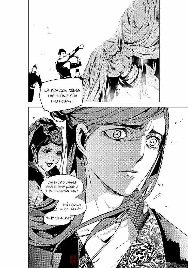 Tạp Tư Lục - Chapter 18 - Trang 16