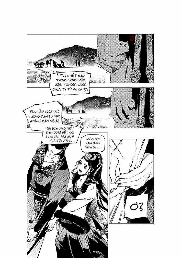 Tạp Tư Lục - Chapter 18 - Trang 17