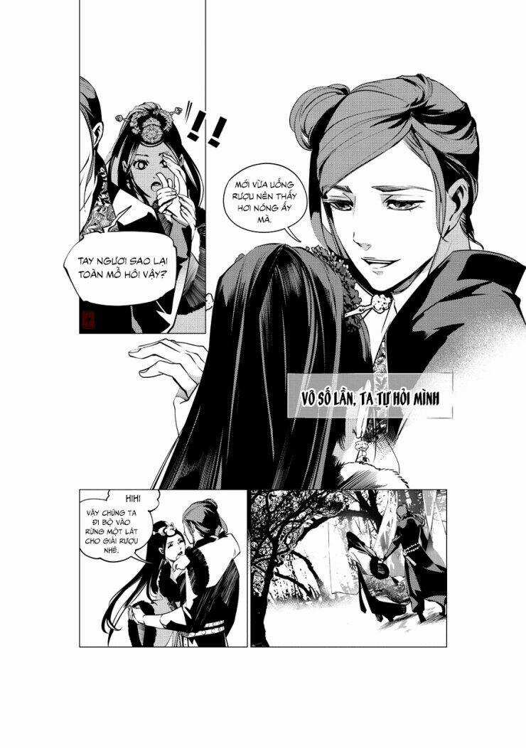 Tạp Tư Lục - Chapter 18 - Trang 18