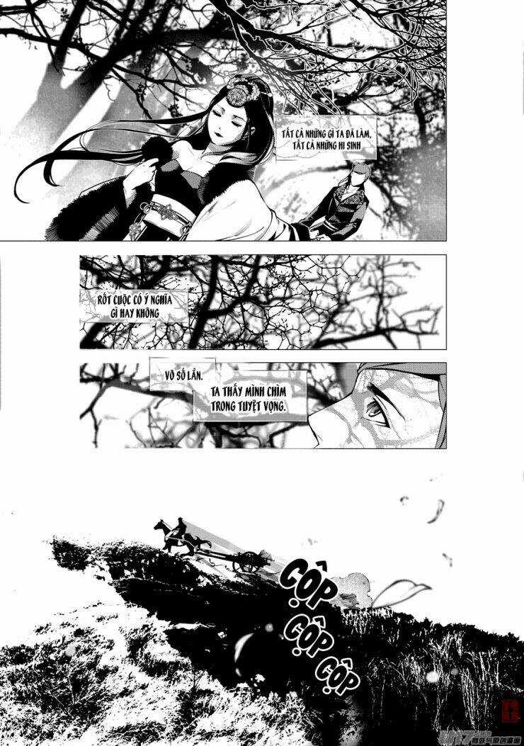 Tạp Tư Lục - Chapter 18 - Trang 19