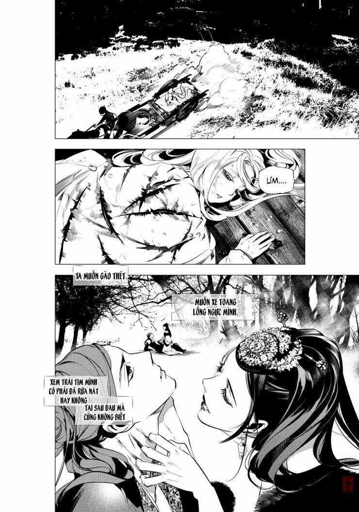 Tạp Tư Lục - Chapter 18 - Trang 20