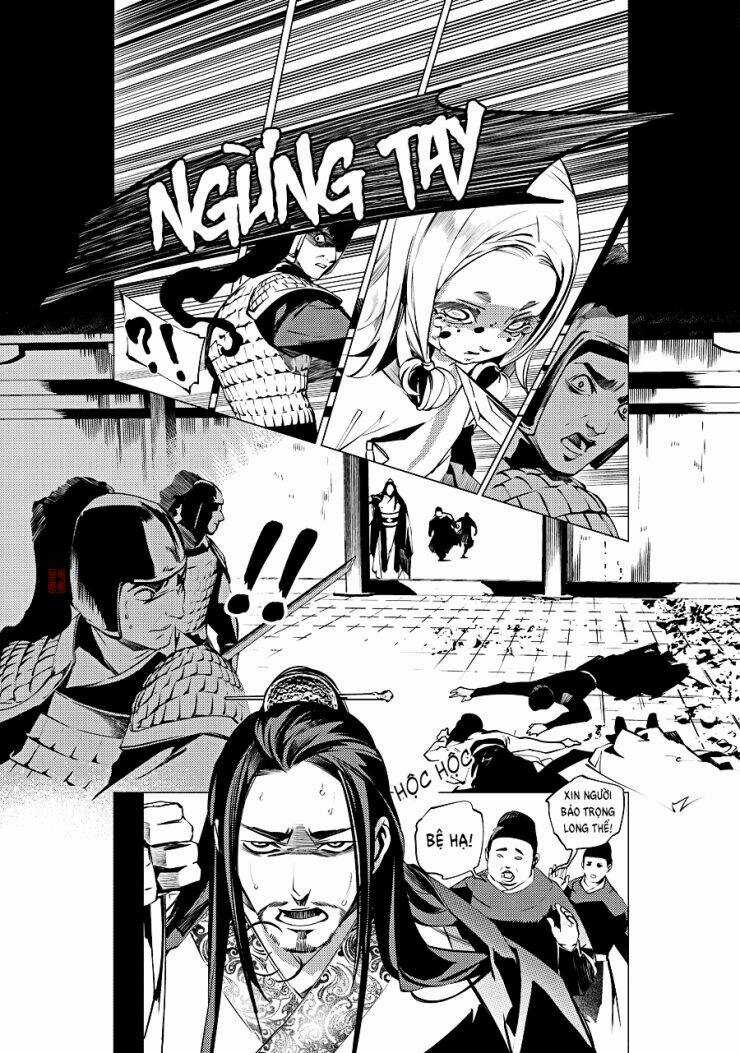 Tạp Tư Lục - Chapter 18 - Trang 5