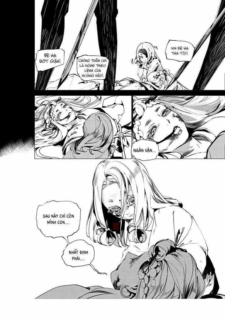 Tạp Tư Lục - Chapter 18 - Trang 6