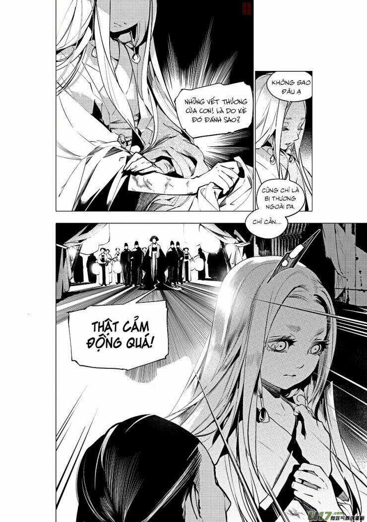 Tạp Tư Lục - Chapter 18 - Trang 8