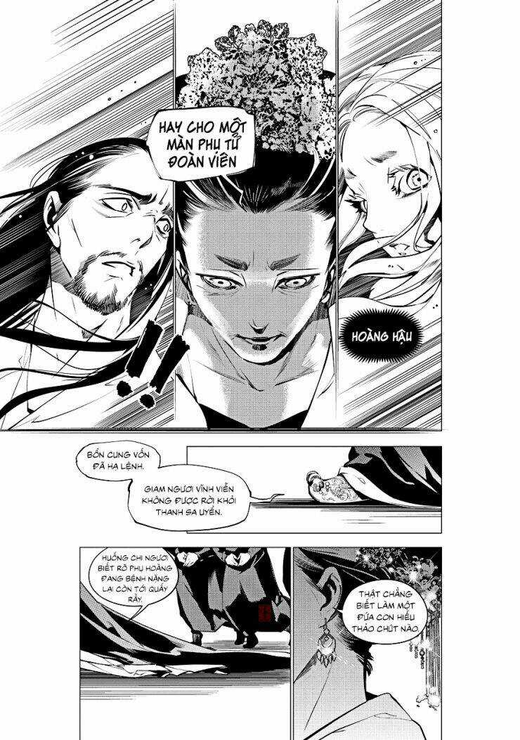 Tạp Tư Lục - Chapter 18 - Trang 9