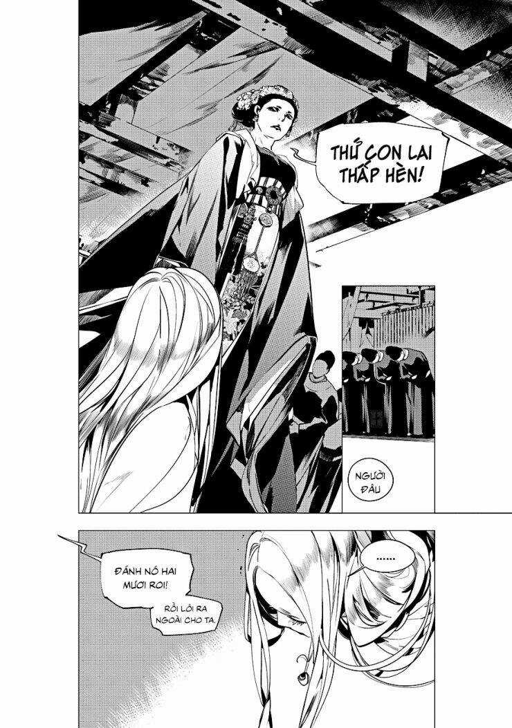 Tạp Tư Lục - Chapter 18 - Trang 10